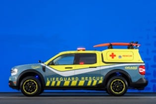 D.R.A.G.G. Maverick Pickup